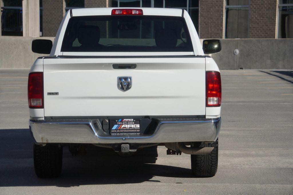 used 2012 Ram 1500 car, priced at $12,995