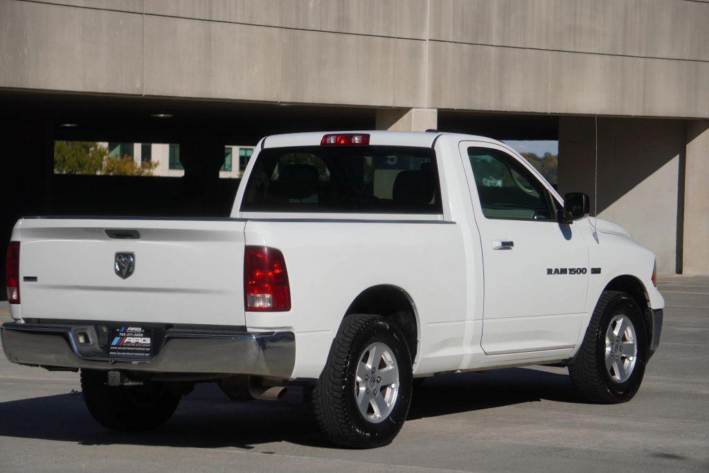 used 2012 Ram 1500 car, priced at $12,995