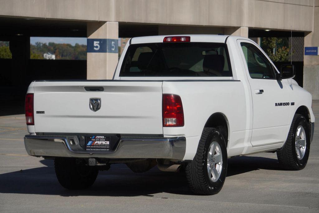 used 2012 Ram 1500 car, priced at $12,995