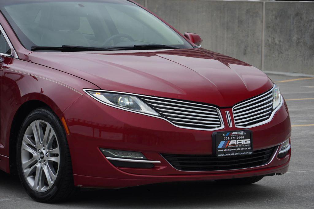 used 2014 Lincoln MKZ car, priced at $8,250