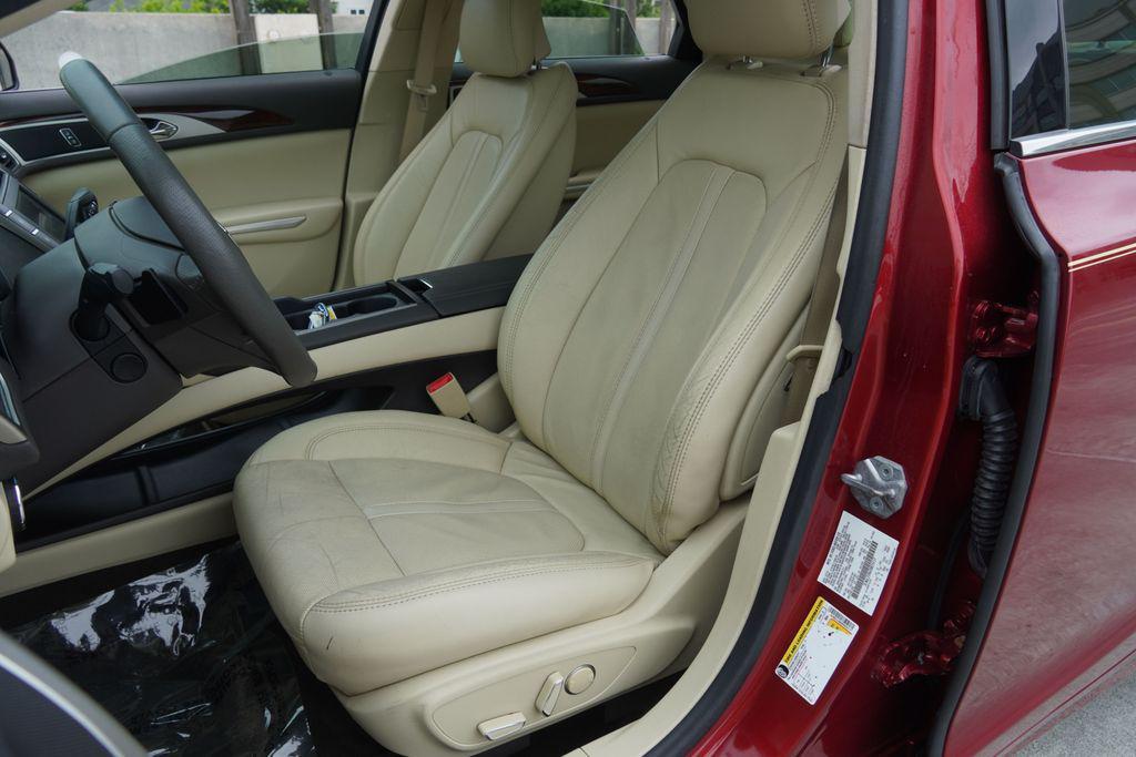 used 2014 Lincoln MKZ car, priced at $8,250