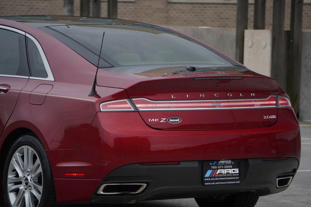 used 2014 Lincoln MKZ car, priced at $8,250