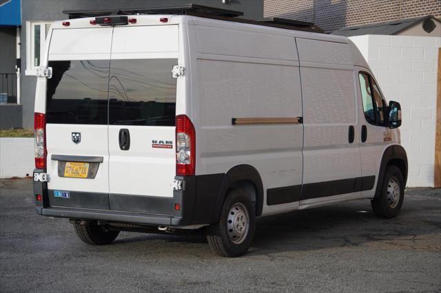 used 2019 Ram ProMaster 2500 car, priced at $74,995