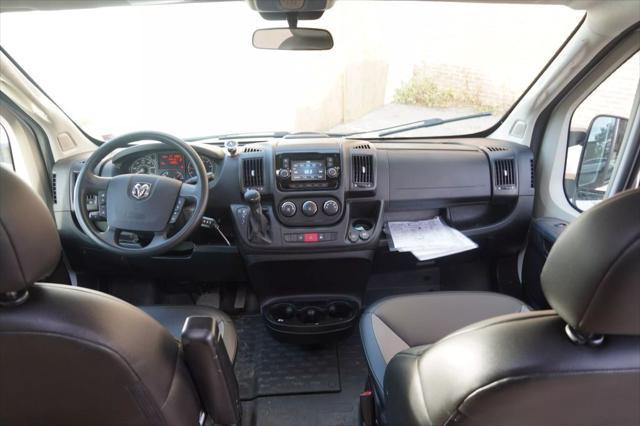 used 2019 Ram ProMaster 2500 car, priced at $69,995