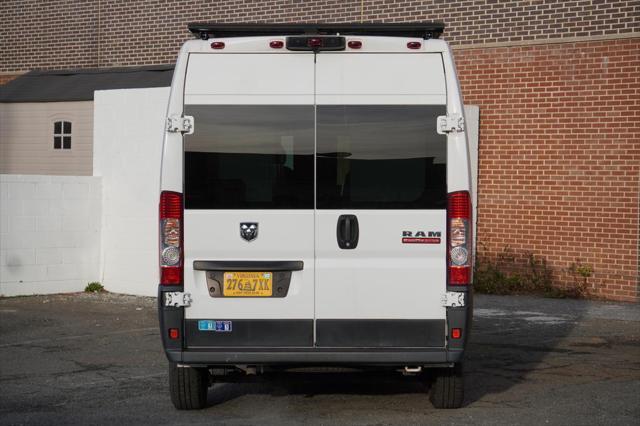 used 2019 Ram ProMaster 2500 car, priced at $74,995