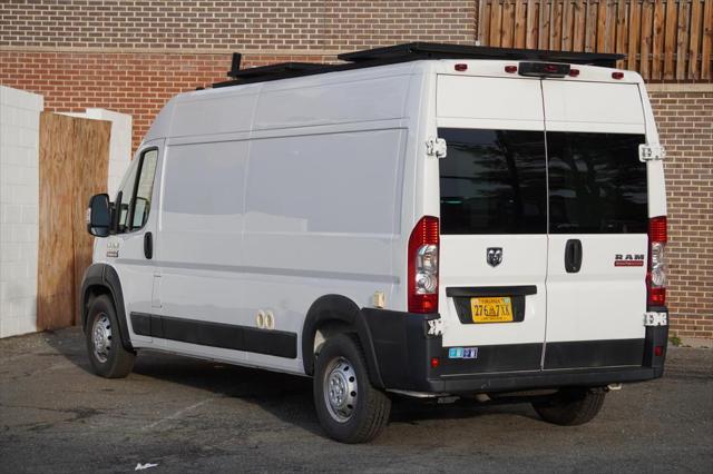 used 2019 Ram ProMaster 2500 car, priced at $74,995