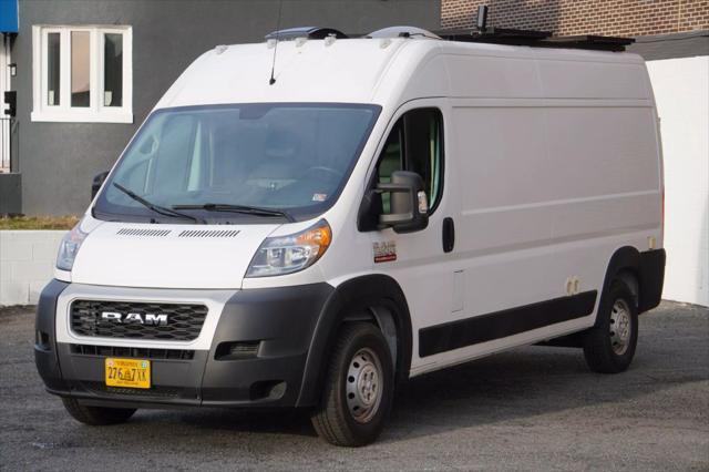used 2019 Ram ProMaster 2500 car, priced at $69,995