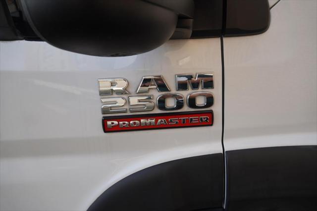 used 2019 Ram ProMaster 2500 car, priced at $74,995