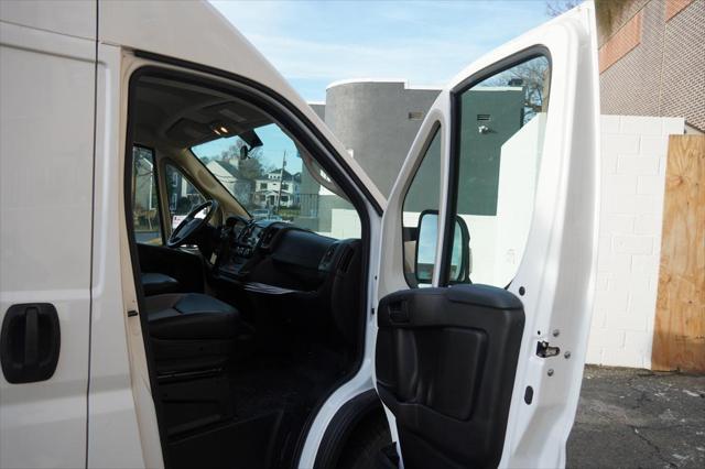 used 2019 Ram ProMaster 2500 car, priced at $74,995