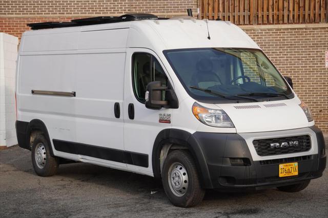 used 2019 Ram ProMaster 2500 car, priced at $74,995