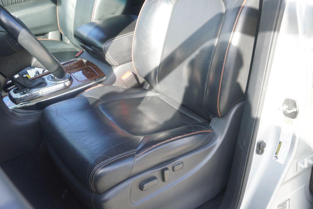 used 2017 Nissan Armada car, priced at $15,495