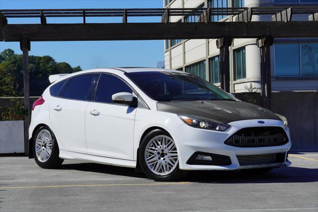 used 2017 Ford Focus ST car, priced at $15,395