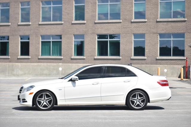 used 2012 Mercedes-Benz E-Class car, priced at $11,295