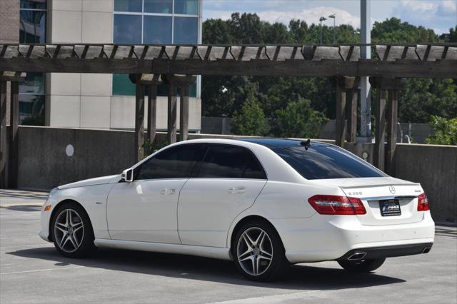 used 2012 Mercedes-Benz E-Class car, priced at $11,295