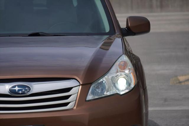 used 2011 Subaru Outback car, priced at $9,995