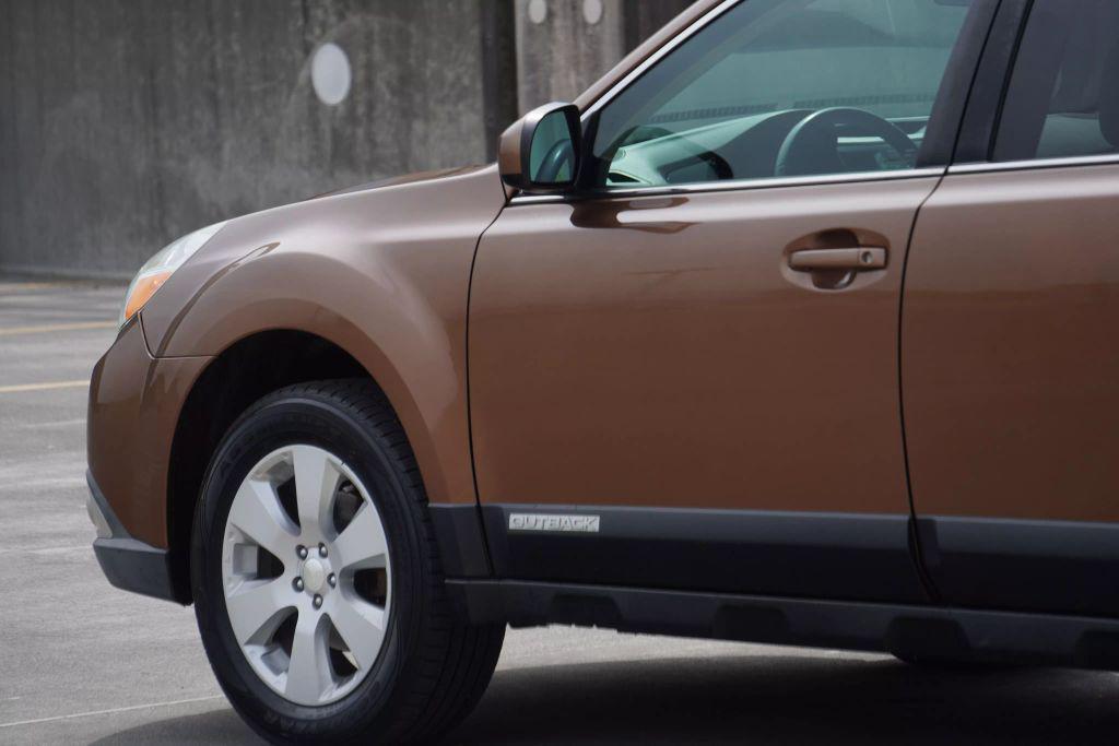 used 2011 Subaru Outback car, priced at $7,995