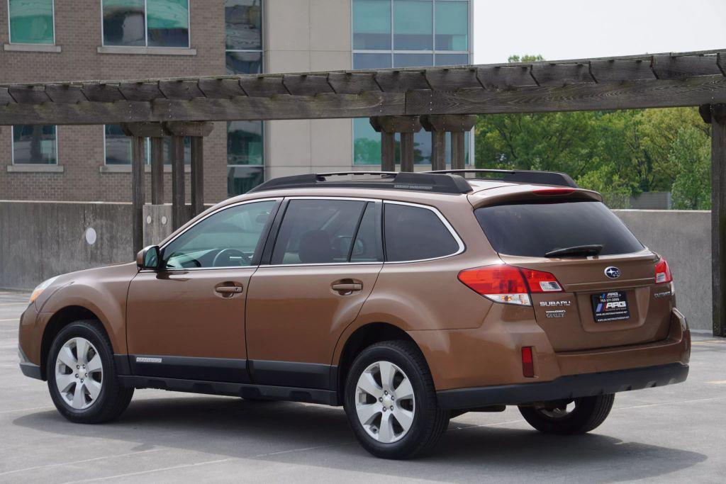 used 2011 Subaru Outback car, priced at $7,995