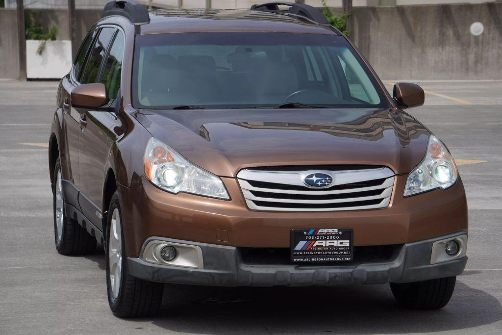 used 2011 Subaru Outback car, priced at $7,995