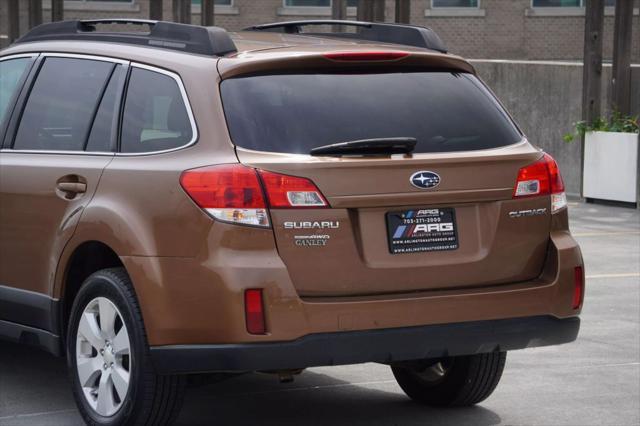 used 2011 Subaru Outback car, priced at $9,995