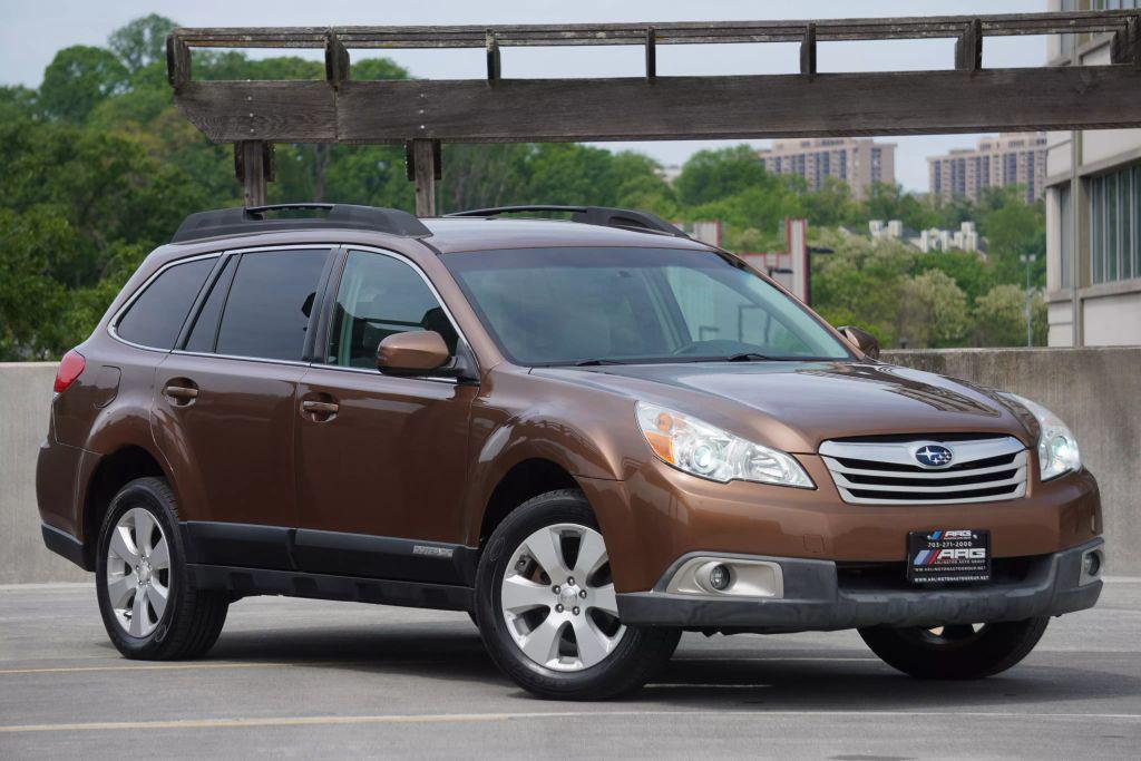 used 2011 Subaru Outback car, priced at $7,995