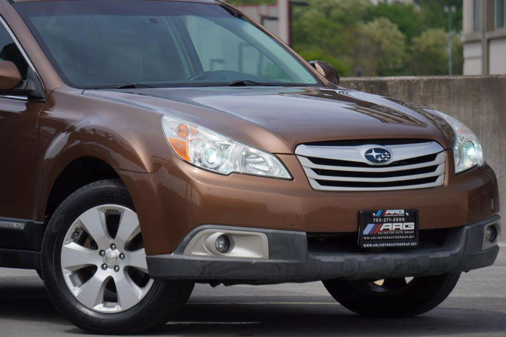 used 2011 Subaru Outback car, priced at $7,995