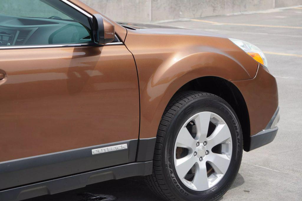 used 2011 Subaru Outback car, priced at $7,995