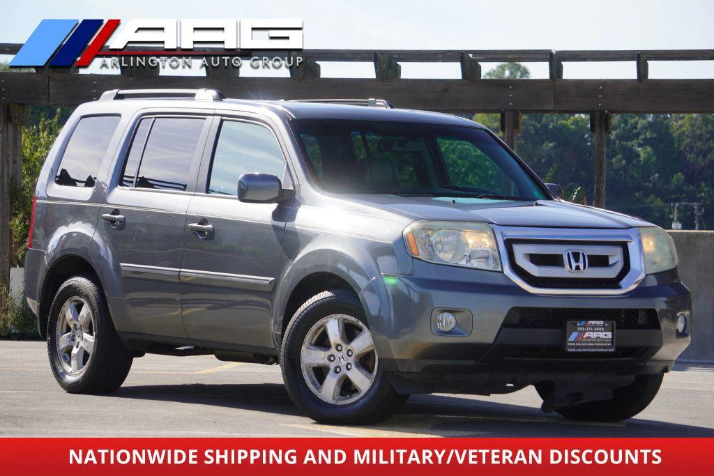 used 2011 Honda Pilot car, priced at $8,395