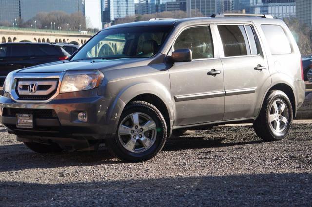 used 2011 Honda Pilot car, priced at $10,495