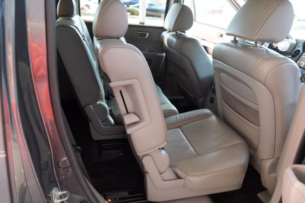 used 2011 Honda Pilot car, priced at $8,850