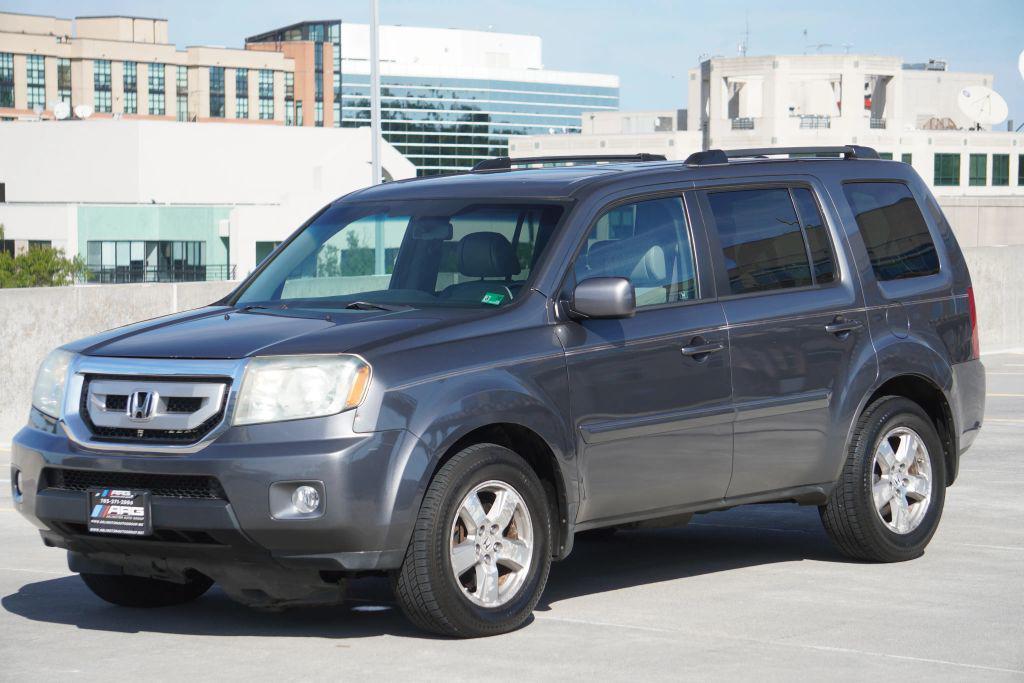 used 2011 Honda Pilot car, priced at $7,995
