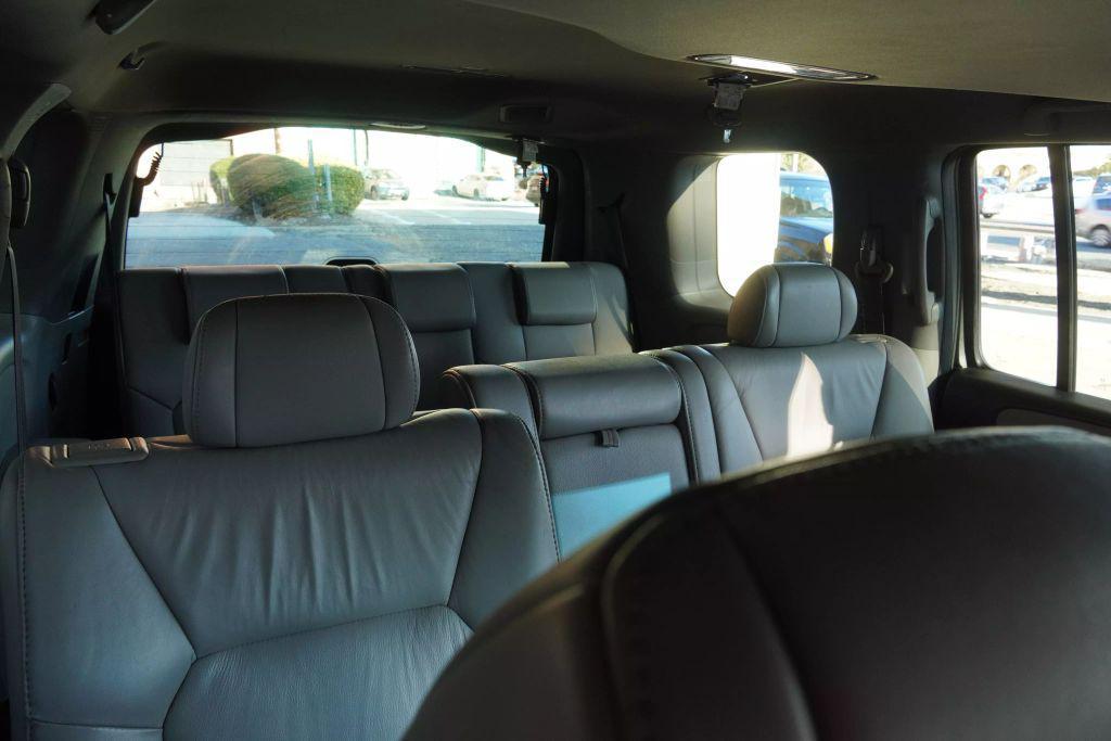 used 2011 Honda Pilot car, priced at $8,850