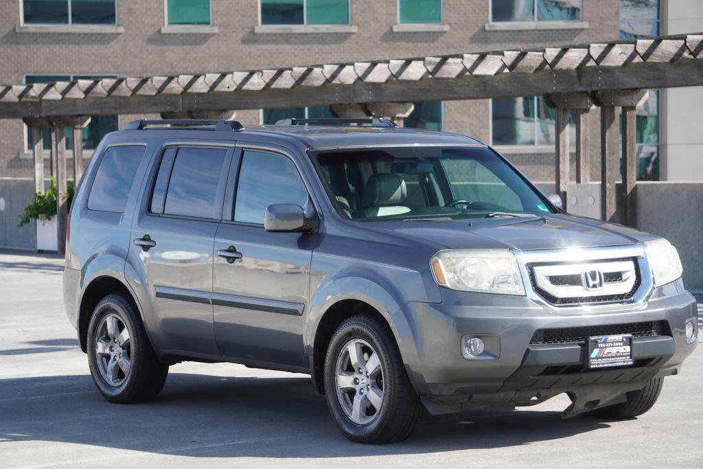 used 2011 Honda Pilot car, priced at $7,995