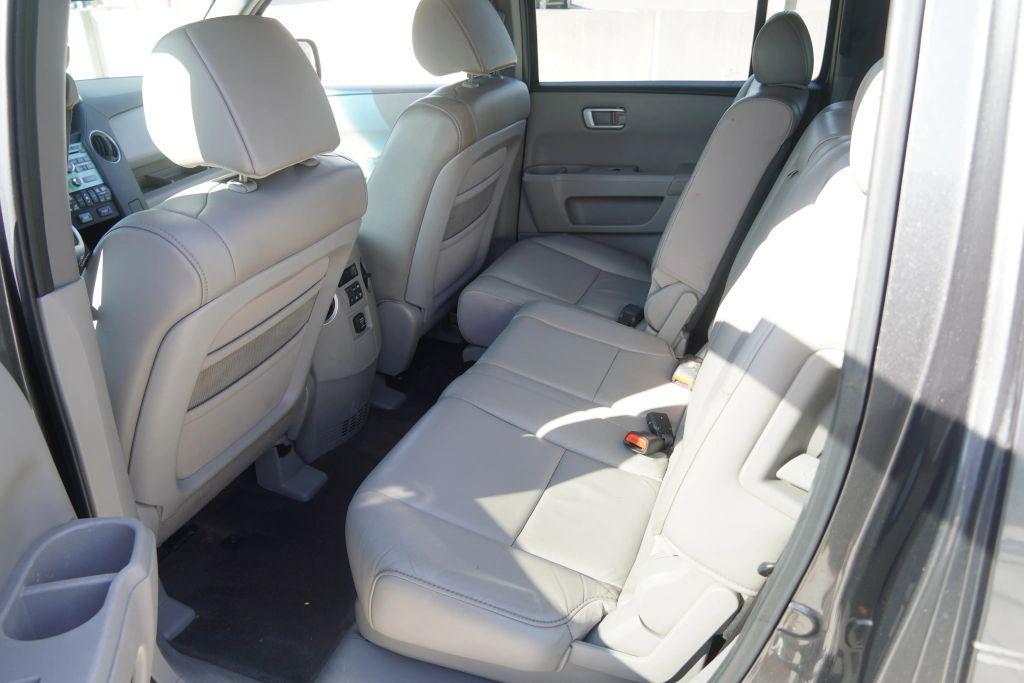 used 2011 Honda Pilot car, priced at $7,995