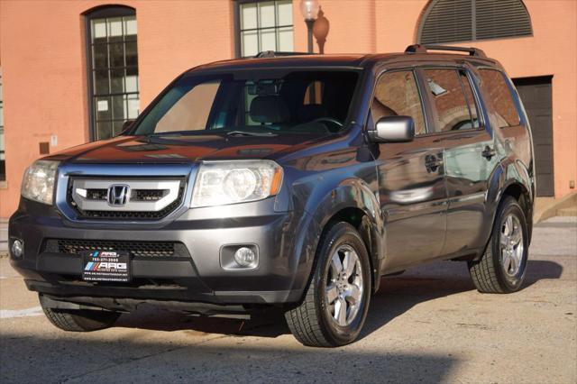 used 2011 Honda Pilot car, priced at $10,495