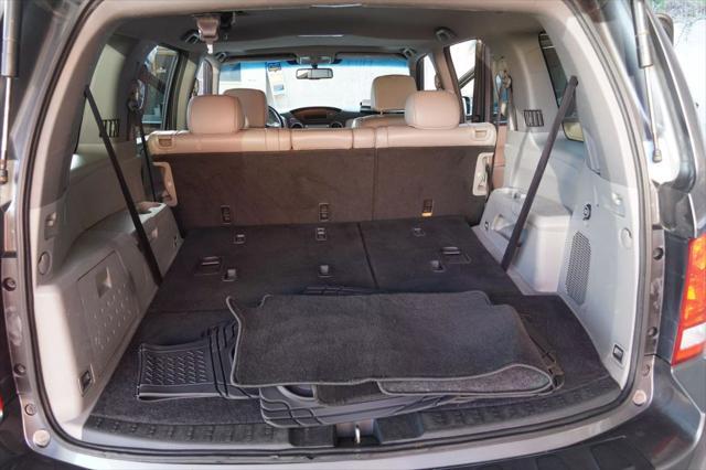 used 2011 Honda Pilot car, priced at $10,225