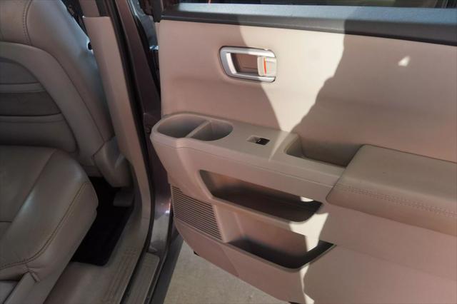 used 2011 Honda Pilot car, priced at $10,495