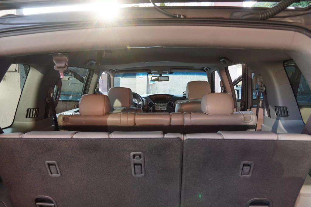 used 2011 Honda Pilot car, priced at $8,850
