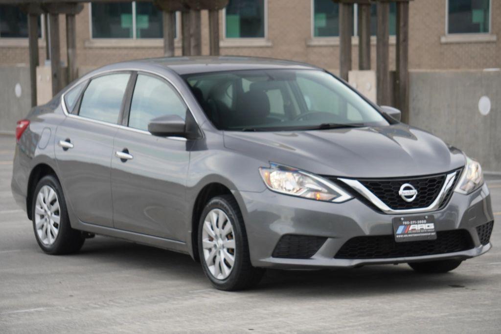 used 2017 Nissan Sentra car, priced at $6,800