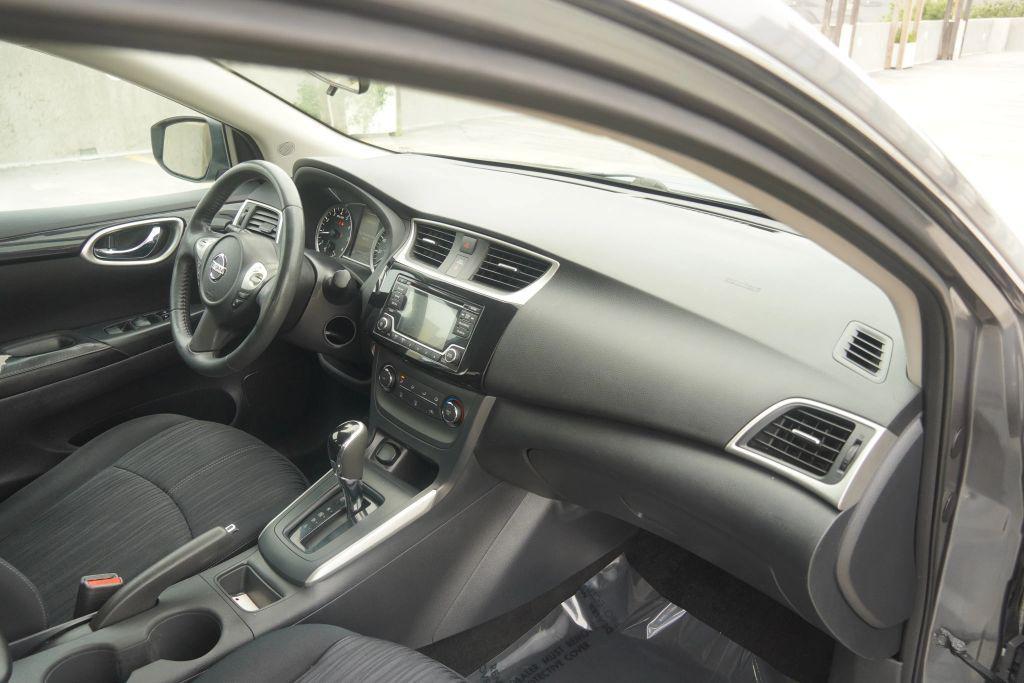 used 2017 Nissan Sentra car, priced at $6,800
