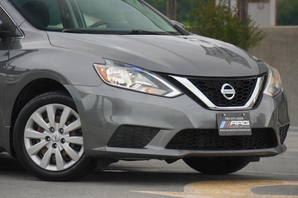 used 2017 Nissan Sentra car, priced at $6,800