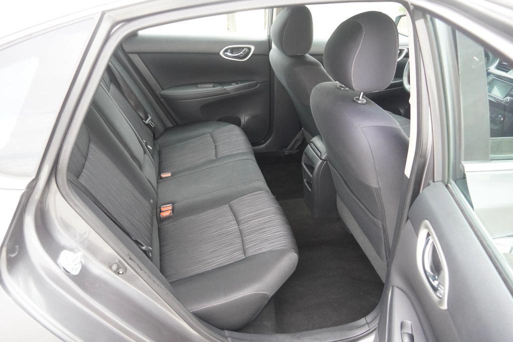 used 2017 Nissan Sentra car, priced at $6,800