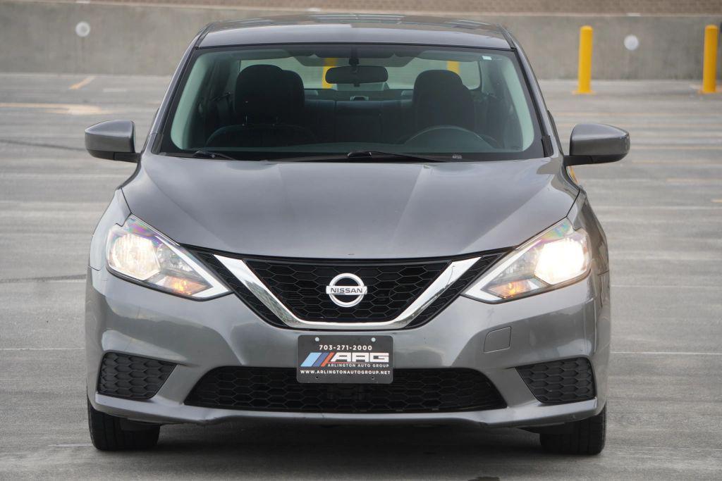 used 2017 Nissan Sentra car, priced at $6,800