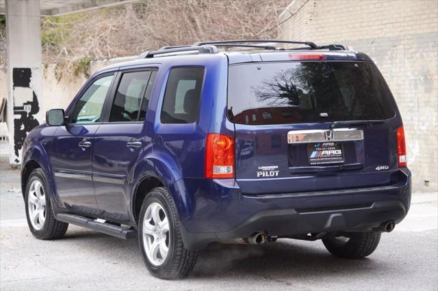 used 2013 Honda Pilot car, priced at $8,495