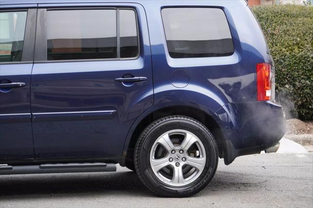 used 2013 Honda Pilot car, priced at $8,495