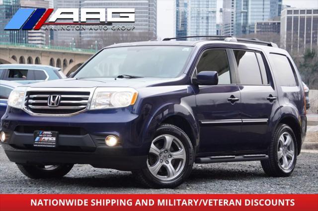 used 2013 Honda Pilot car, priced at $8,495