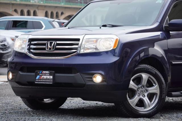 used 2013 Honda Pilot car, priced at $8,495