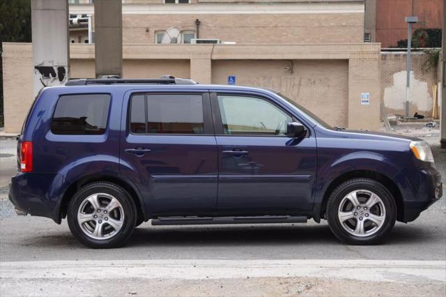 used 2013 Honda Pilot car, priced at $8,495