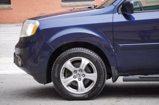 used 2013 Honda Pilot car, priced at $8,495