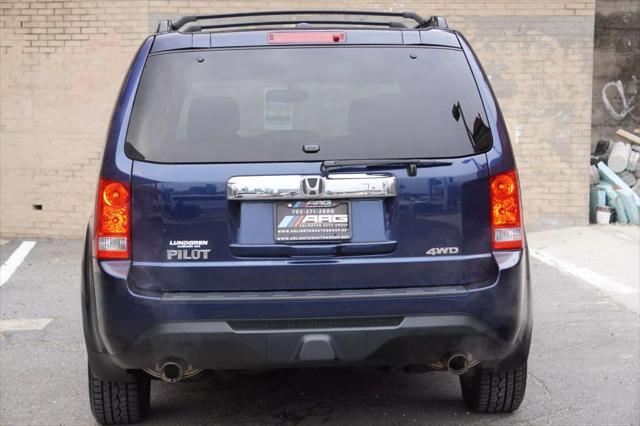 used 2013 Honda Pilot car, priced at $8,495