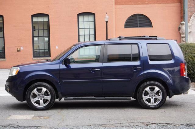 used 2013 Honda Pilot car, priced at $8,495